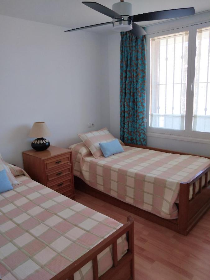 De La Montana Al Mar Apartamento Almería Exterior foto