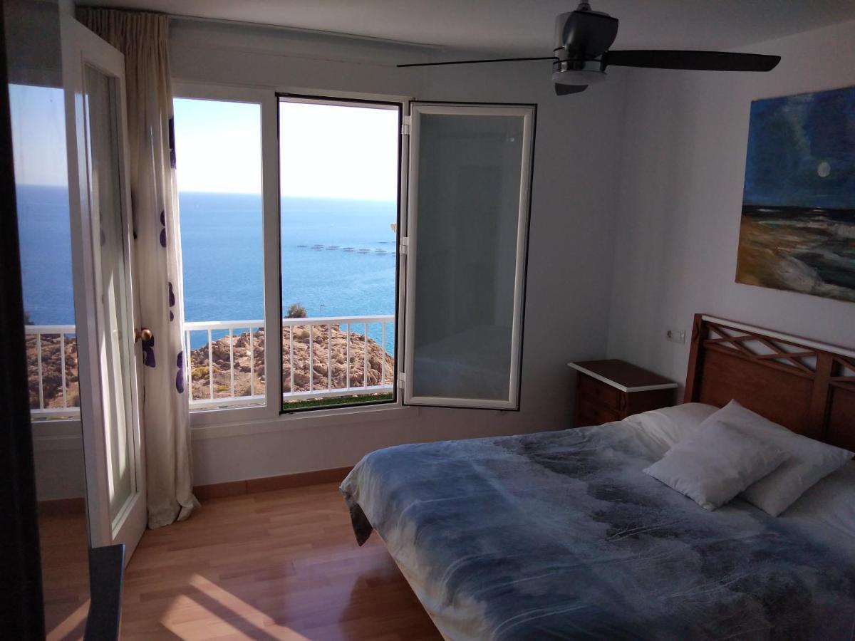 De La Montana Al Mar Apartamento Almería Exterior foto