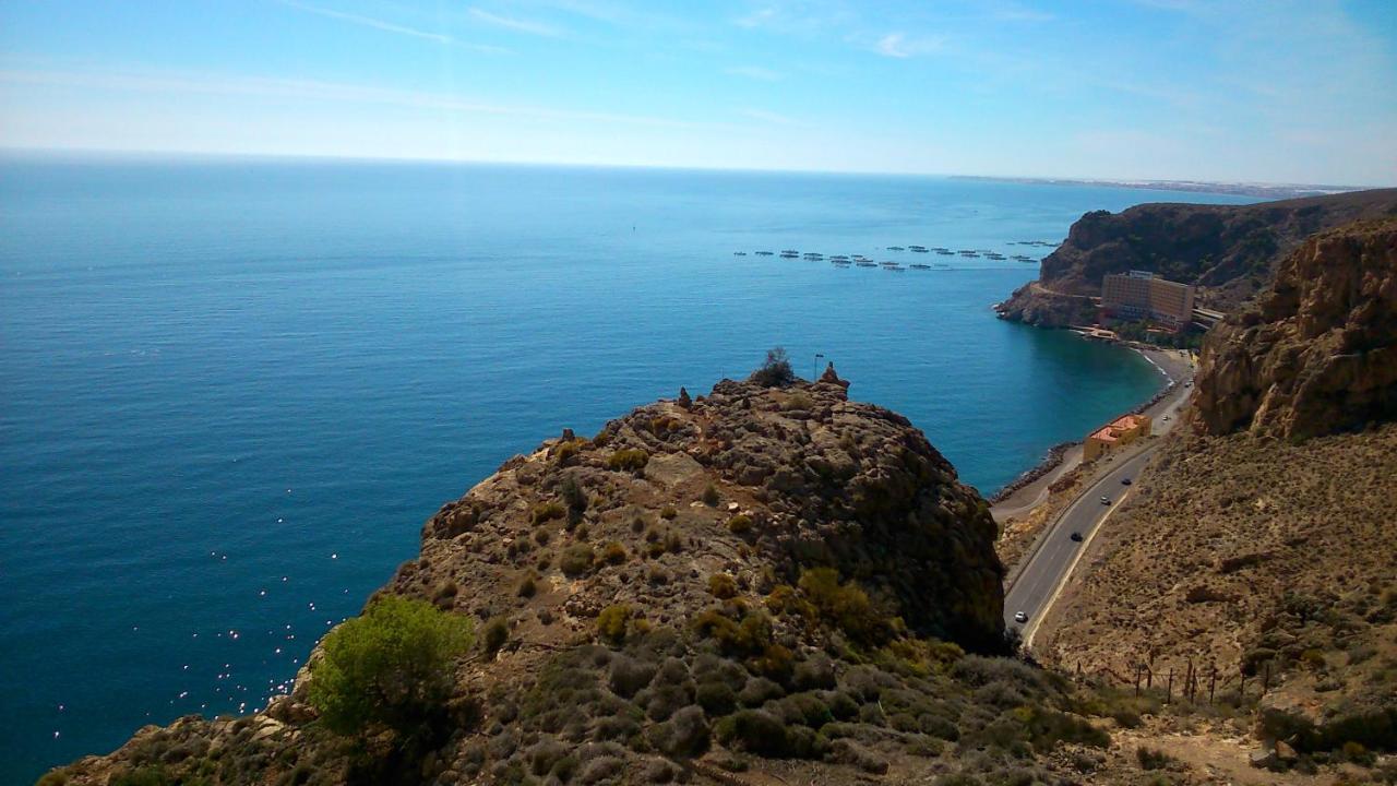 De La Montana Al Mar Apartamento Almería Exterior foto