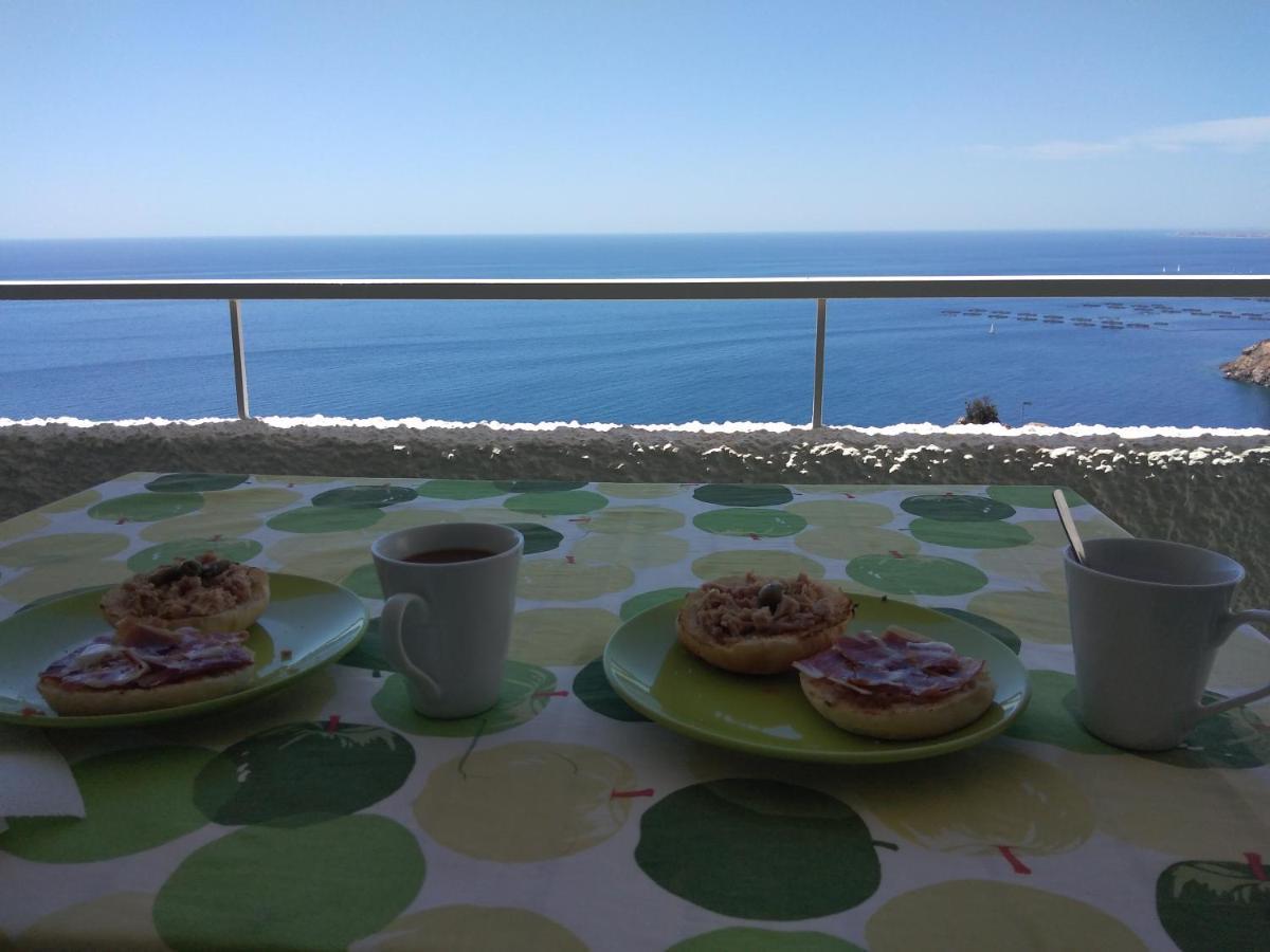 De La Montana Al Mar Apartamento Almería Exterior foto