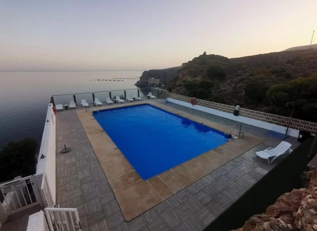 De La Montana Al Mar Apartamento Almería Exterior foto