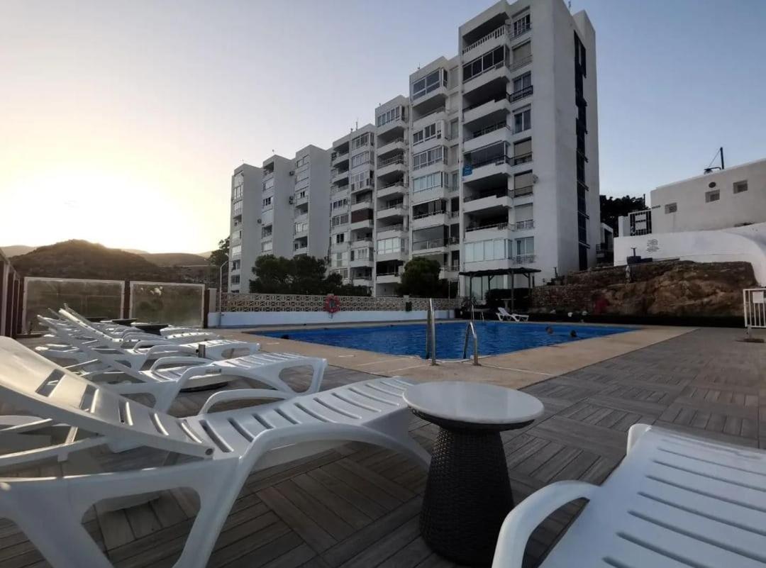 De La Montana Al Mar Apartamento Almería Exterior foto