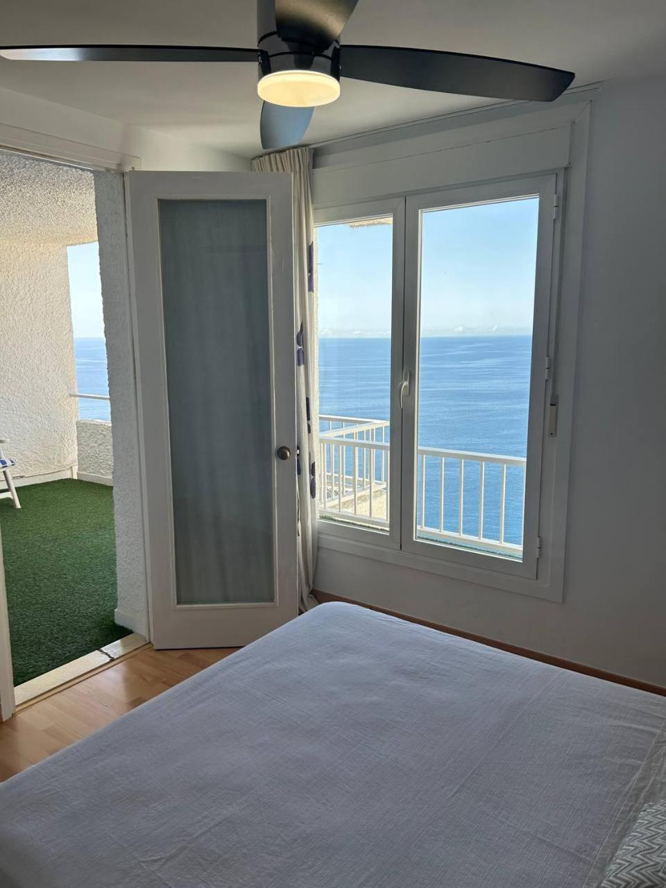 De La Montana Al Mar Apartamento Almería Exterior foto