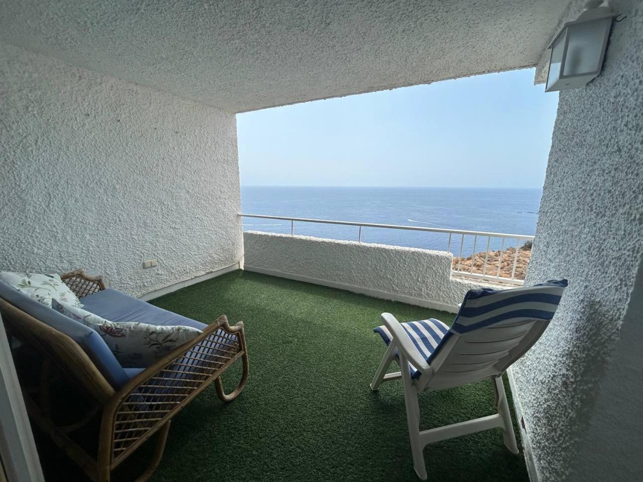 De La Montana Al Mar Apartamento Almería Exterior foto