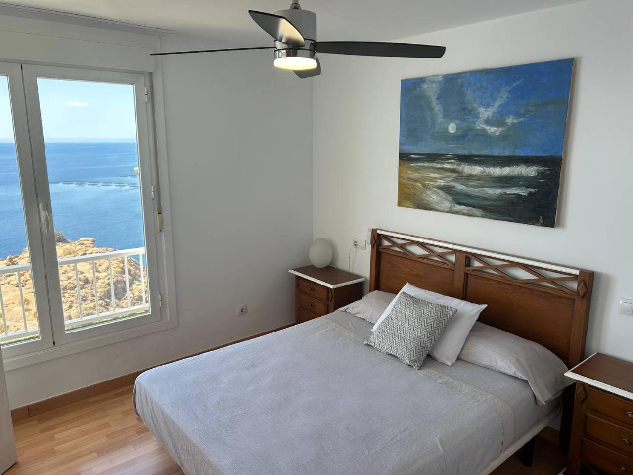De La Montana Al Mar Apartamento Almería Exterior foto