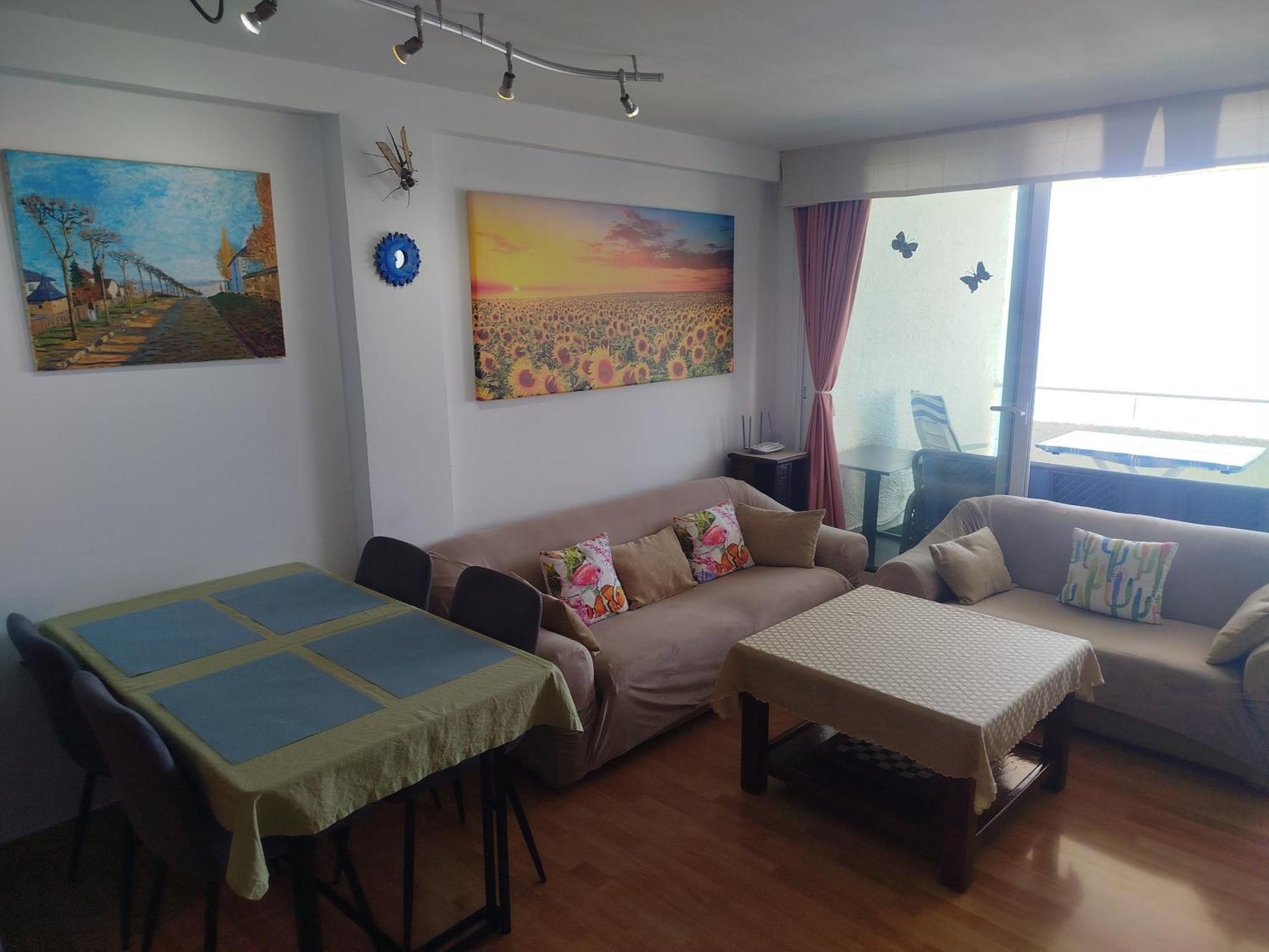 De La Montana Al Mar Apartamento Almería Exterior foto