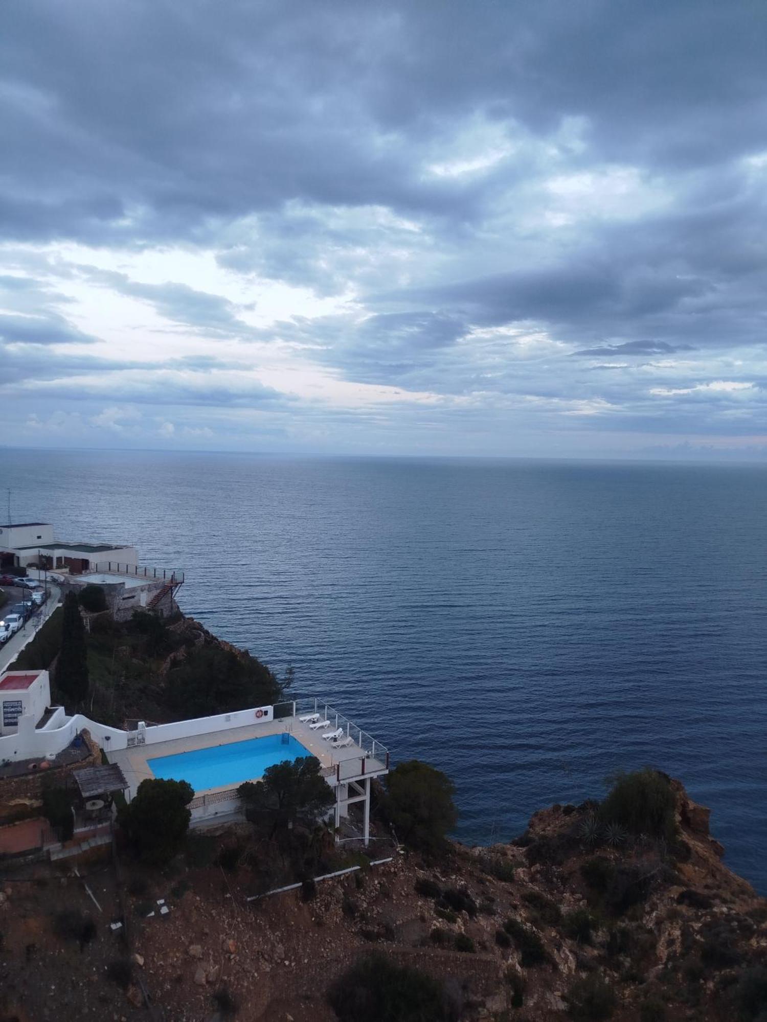 De La Montana Al Mar Apartamento Almería Exterior foto