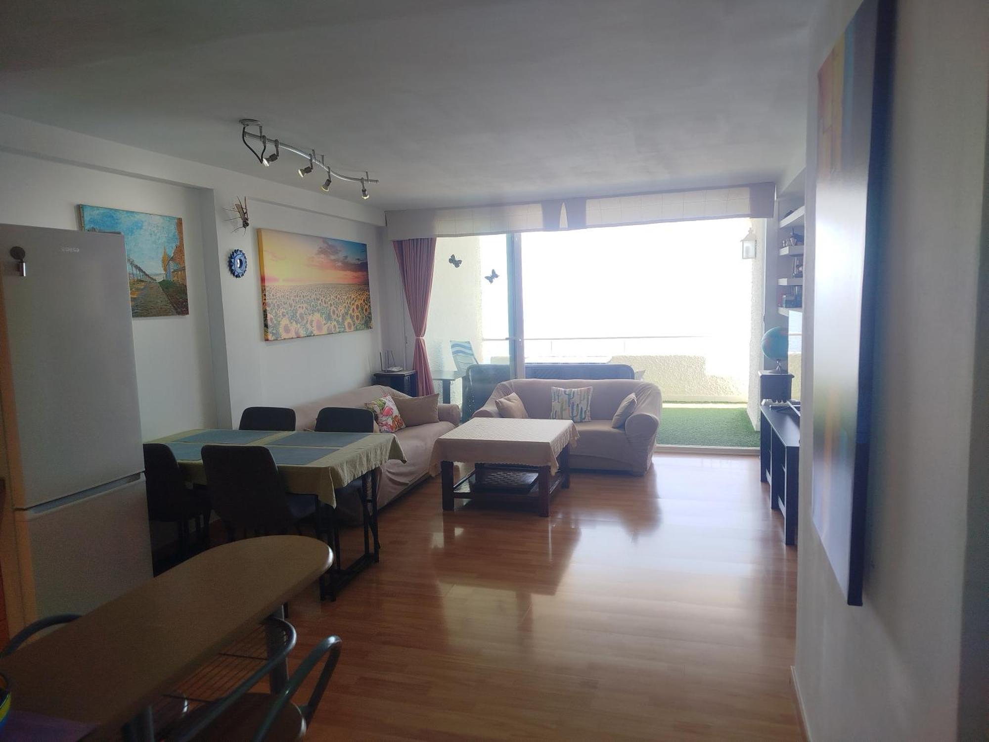 De La Montana Al Mar Apartamento Almería Exterior foto