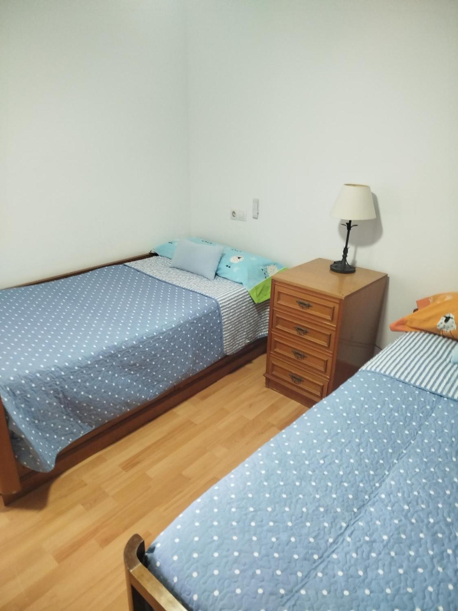 De La Montana Al Mar Apartamento Almería Exterior foto