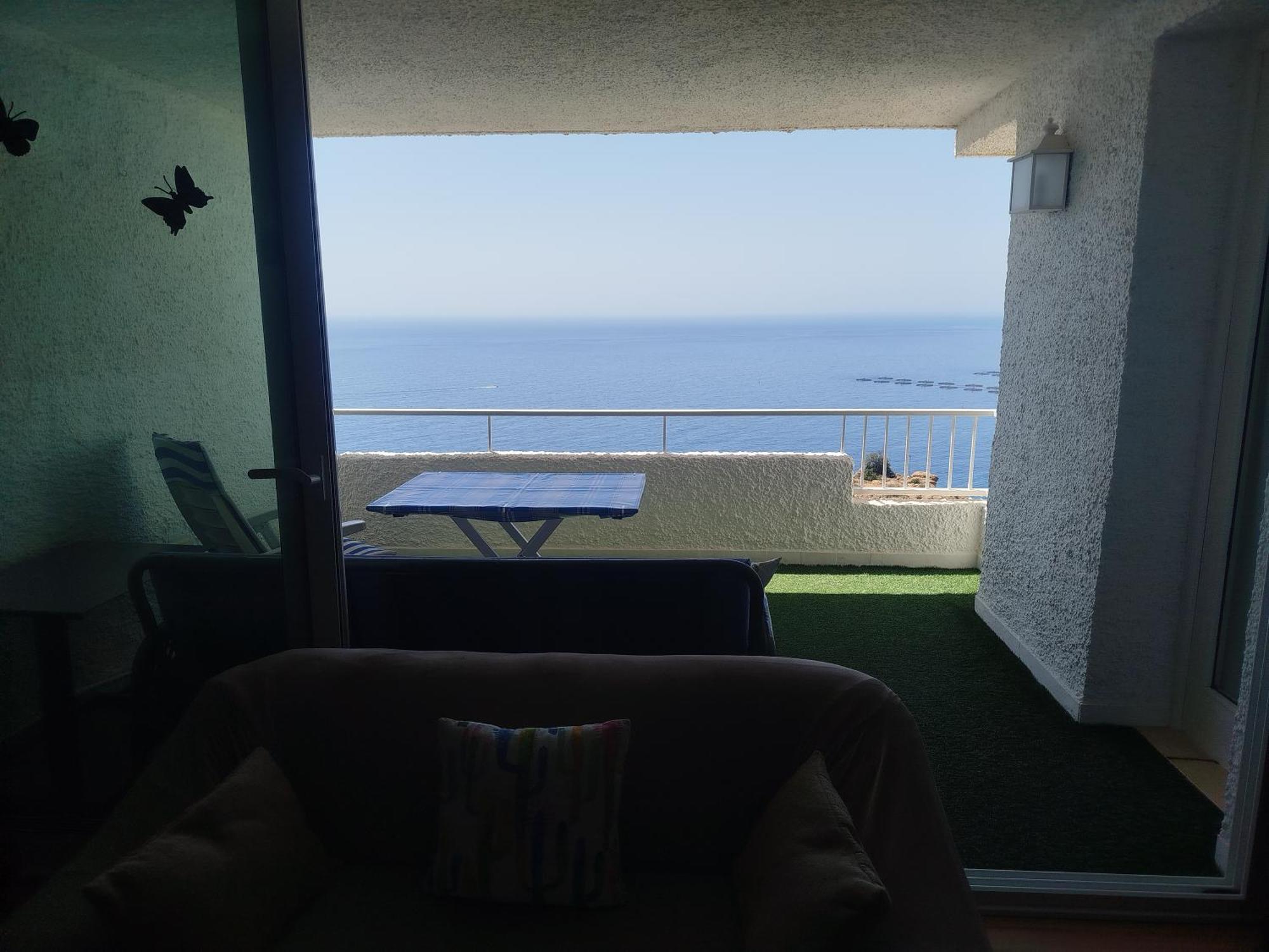 De La Montana Al Mar Apartamento Almería Exterior foto
