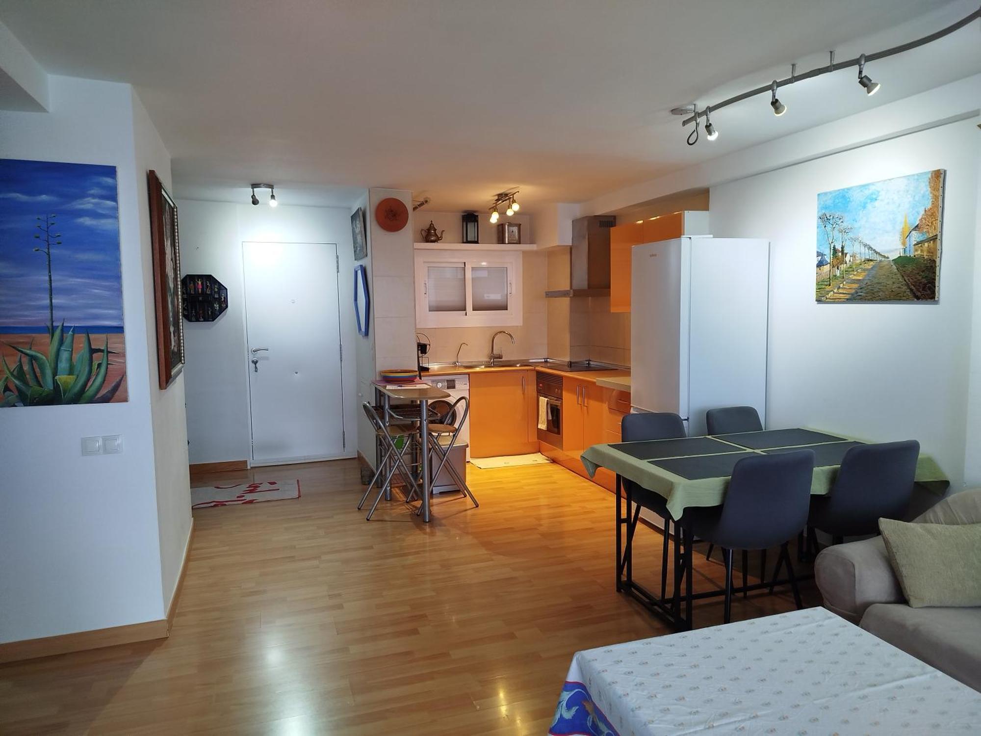 De La Montana Al Mar Apartamento Almería Exterior foto