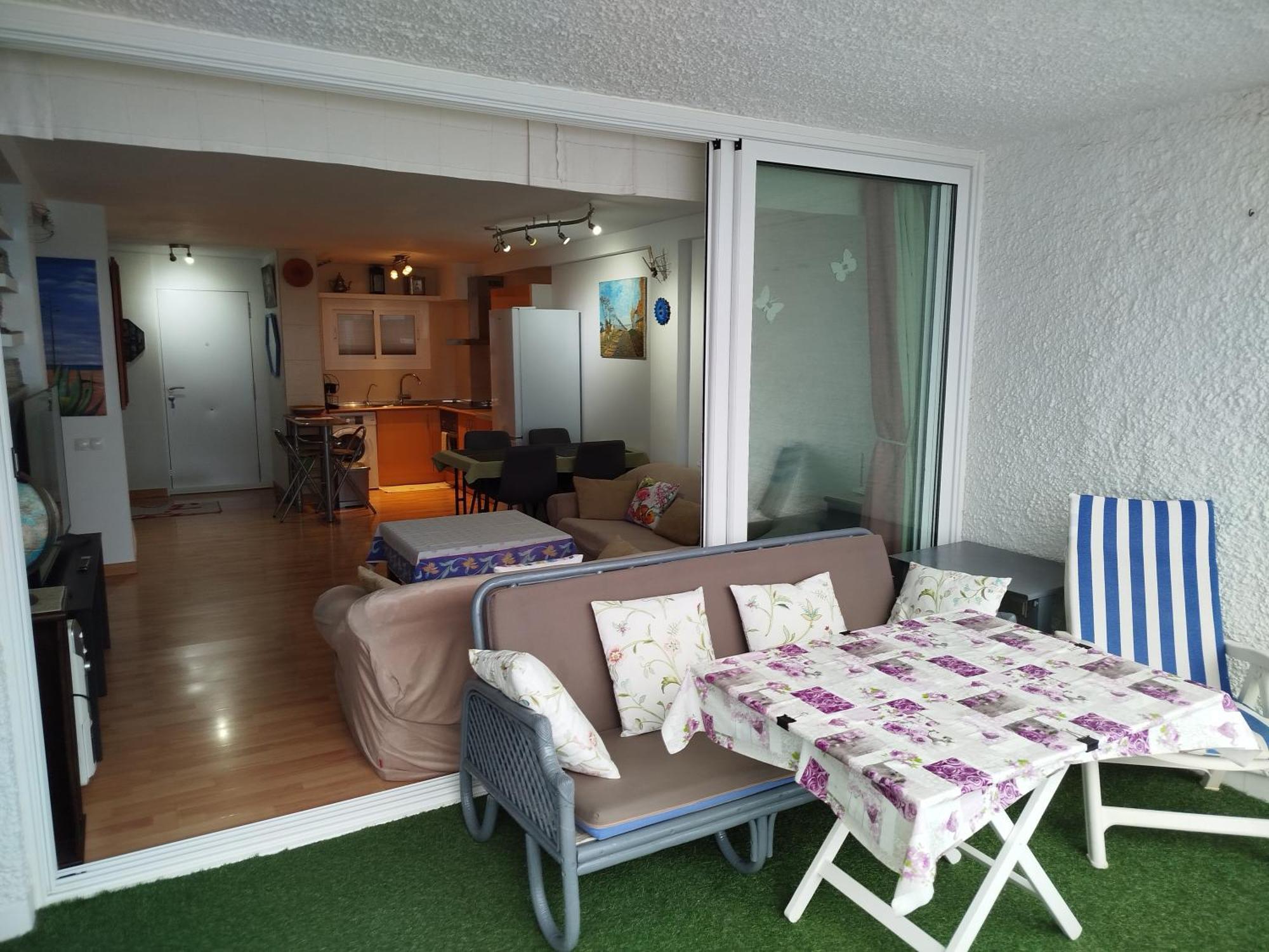 De La Montana Al Mar Apartamento Almería Exterior foto