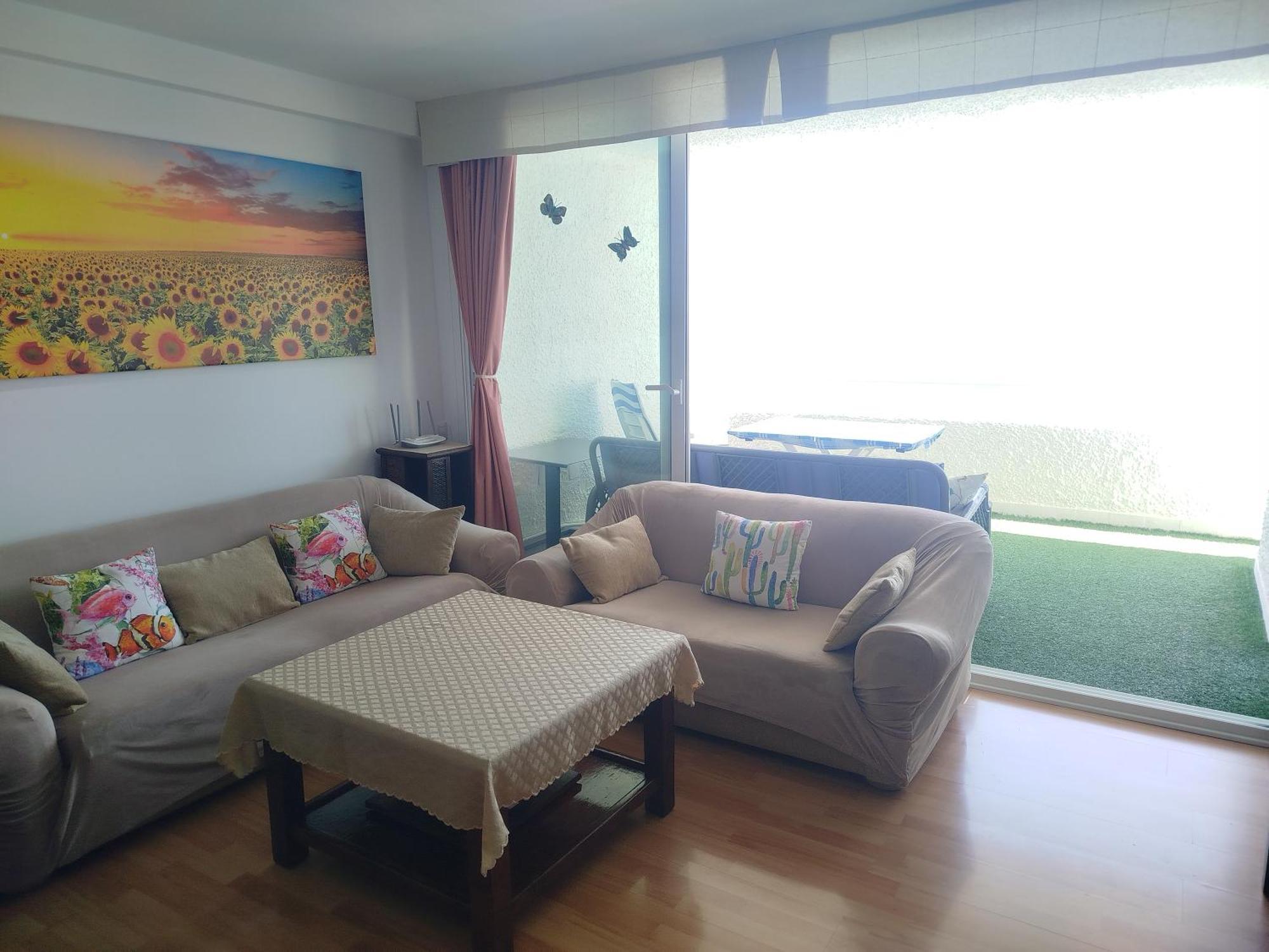 De La Montana Al Mar Apartamento Almería Exterior foto