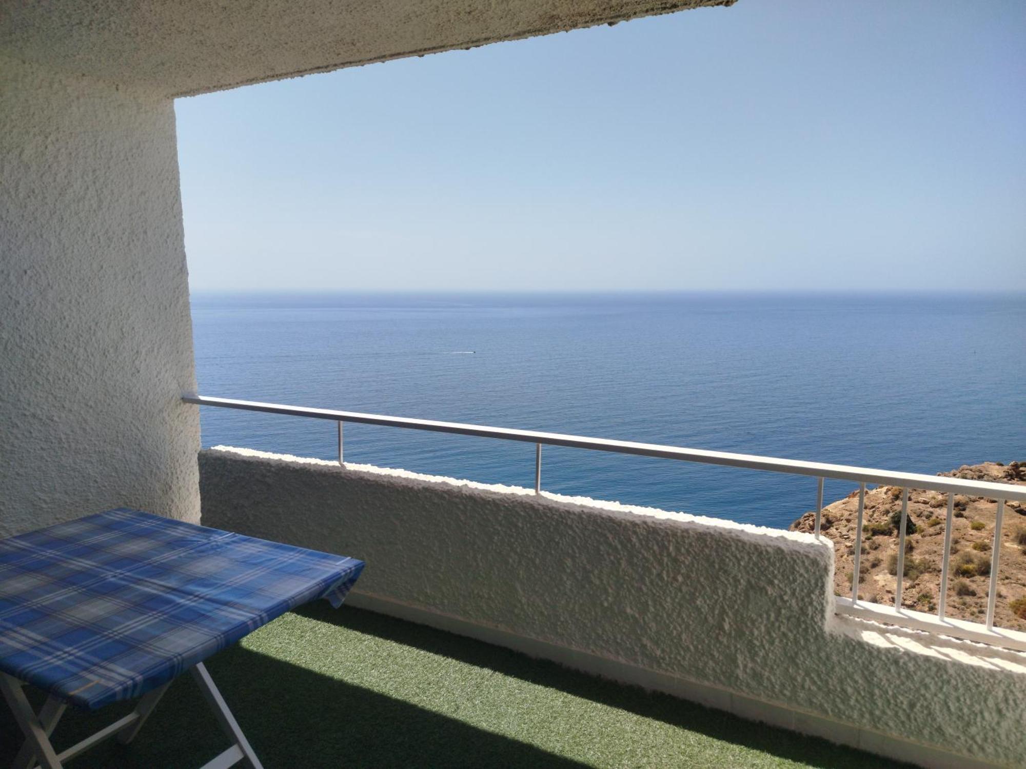 De La Montana Al Mar Apartamento Almería Exterior foto