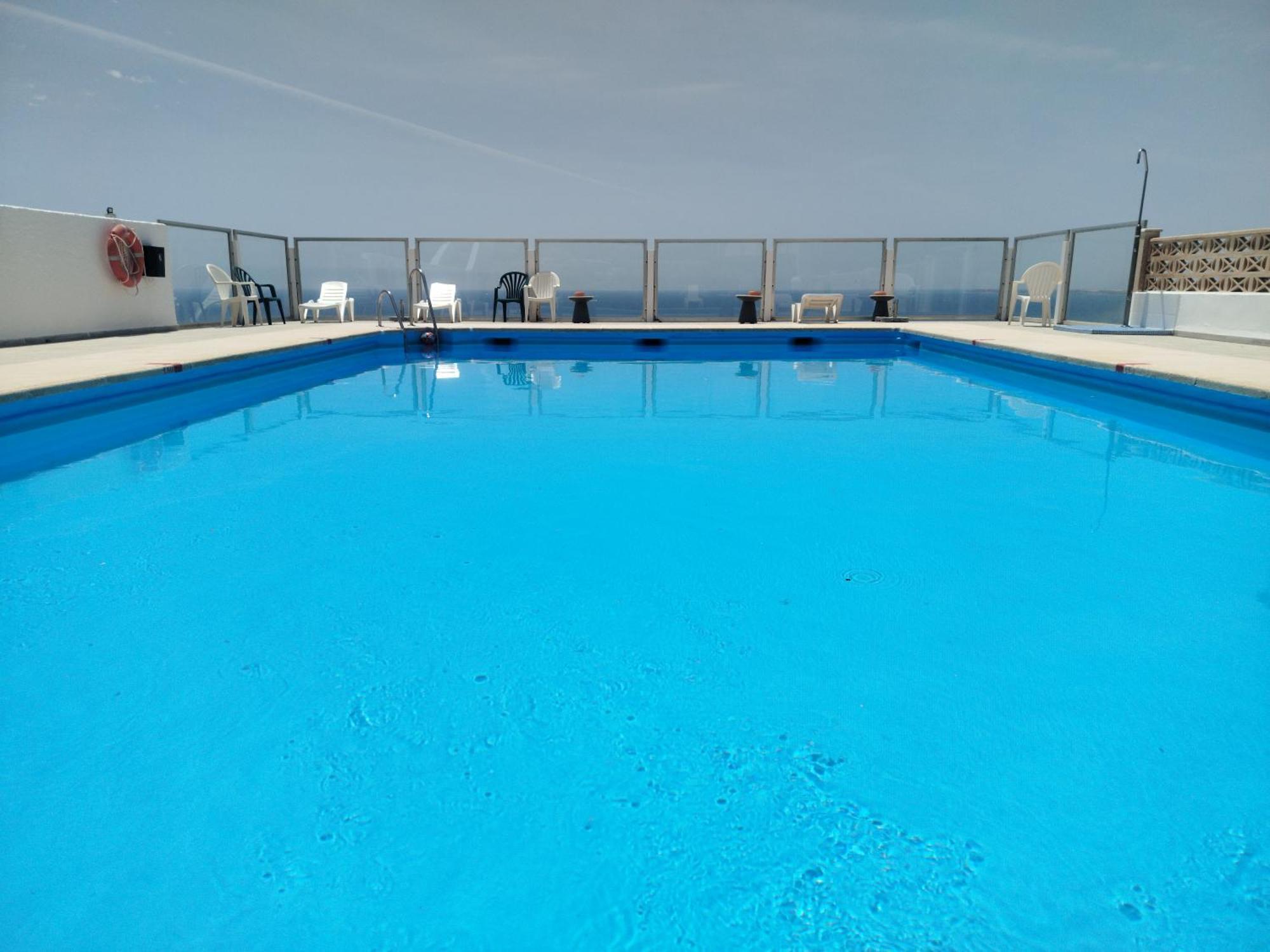 De La Montana Al Mar Apartamento Almería Exterior foto